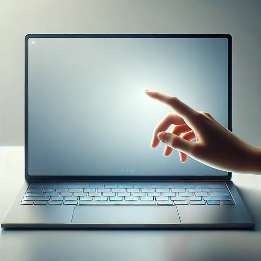 Should your next laptop be touch screen?