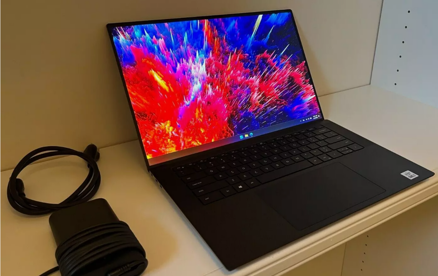 DELL Gaming Laptop i7 5.00GHz 64GB RAM 1TB SSD Nvidia 4GB