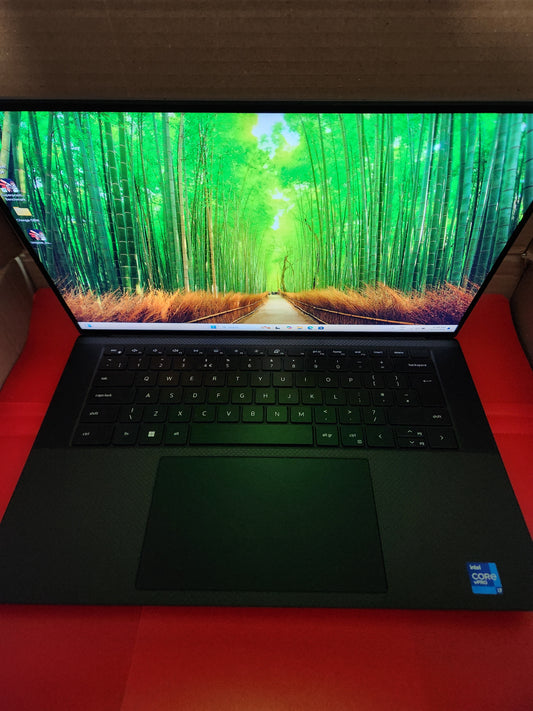 Dell CAD Gaming AI Laptop Intel Core i7 (8 Cores, 16 Threads, 4.8GHz) 32GB RAM 1TB SSD Nvidia 4GB