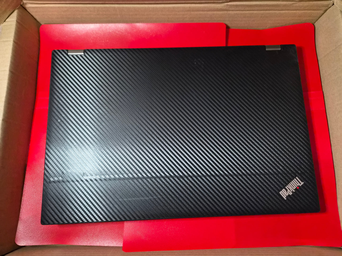 Lenovo 15.6" Intel Core i7 Gaming Laptop Graphics CAD AI Laptop 32GB RAM 256GB SSD Nvidia 4GB GPU