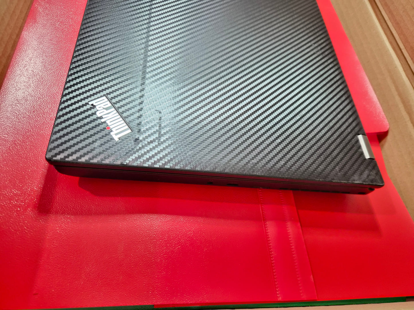 Lenovo 15.6" Intel Core i7 Gaming Laptop Graphics CAD AI Laptop 32GB RAM 256GB SSD Nvidia 4GB GPU