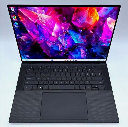 DELL Gaming Laptop i7 5.10GHz 16GB RAM 512GB SSD CAD AI Nvidia 4GB GPU