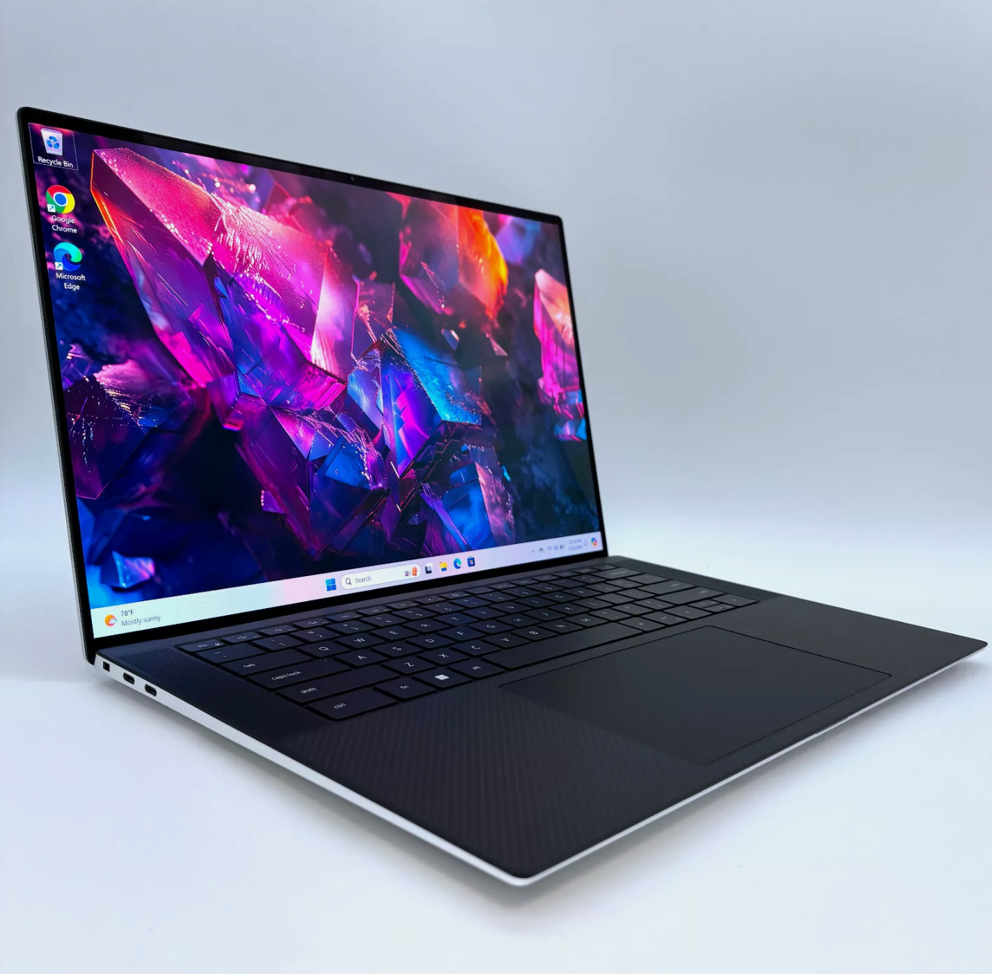 DELL Gaming Laptop i7 5.10GHz 16GB RAM 512GB SSD CAD AI Nvidia 4GB GPU