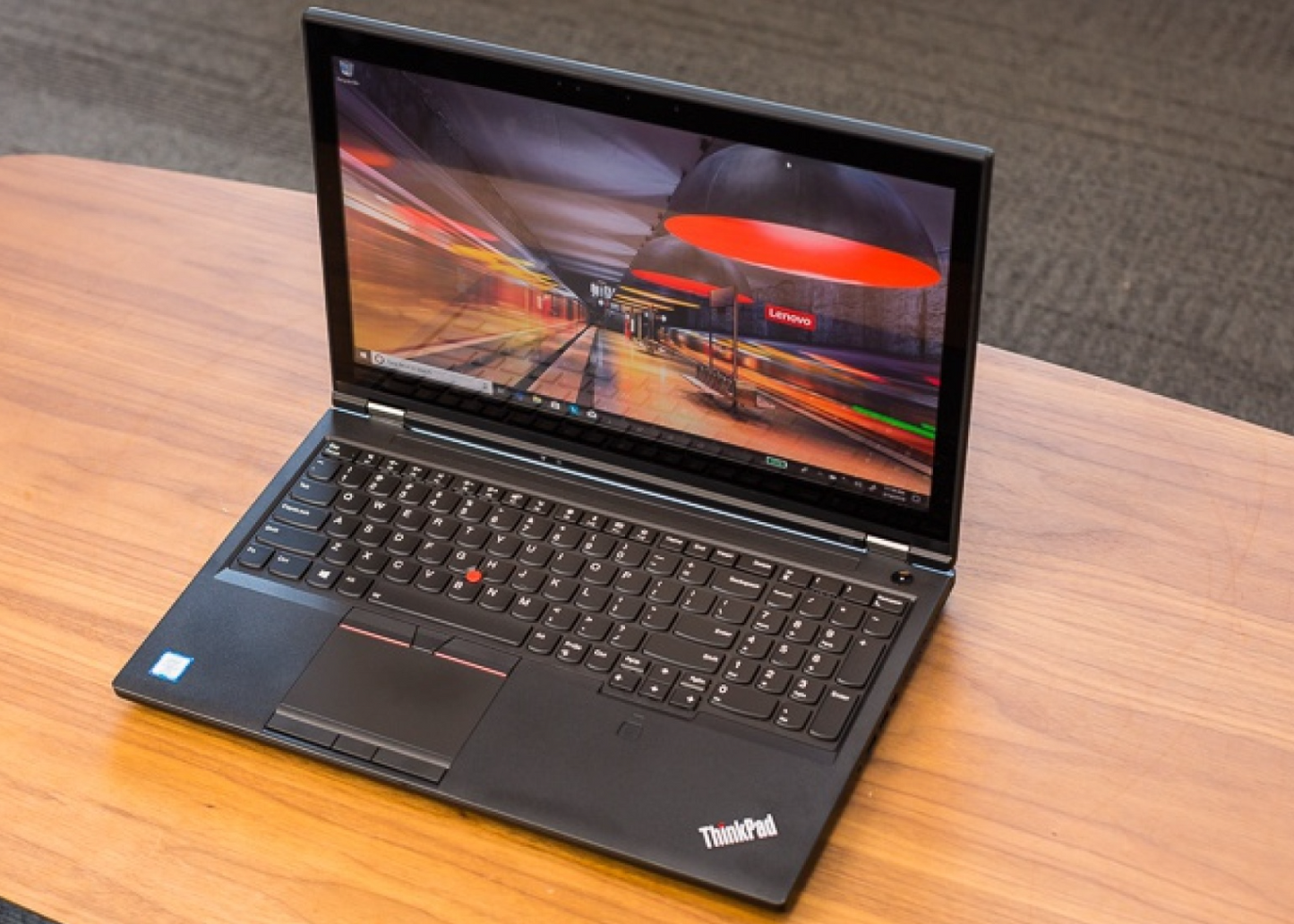 Lenovo 32GB RAM 1TB SSD i7 Nvidia 4GB GPU Laptop 15.6" Gaming Graphics CAD AI