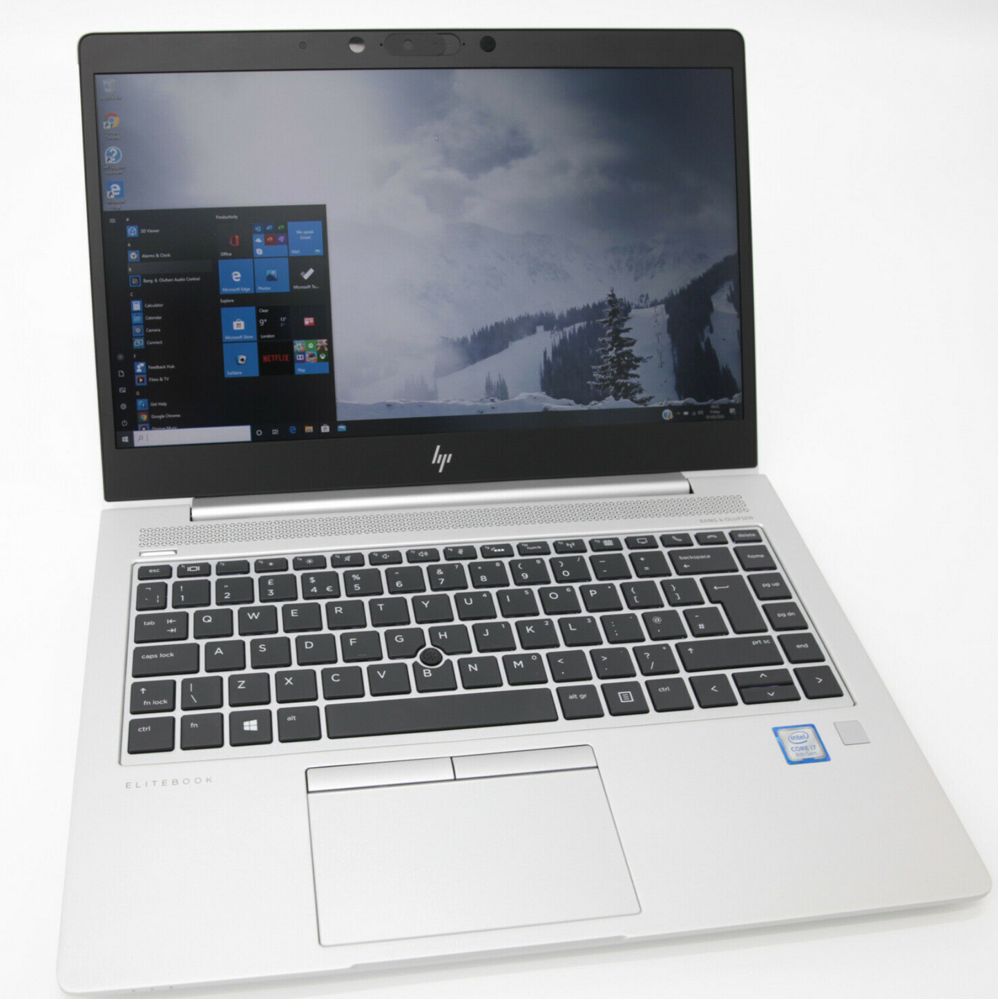 HP EliteBook Business Laptop i7 32GB RAM 1TB SSD W11 INC VAT